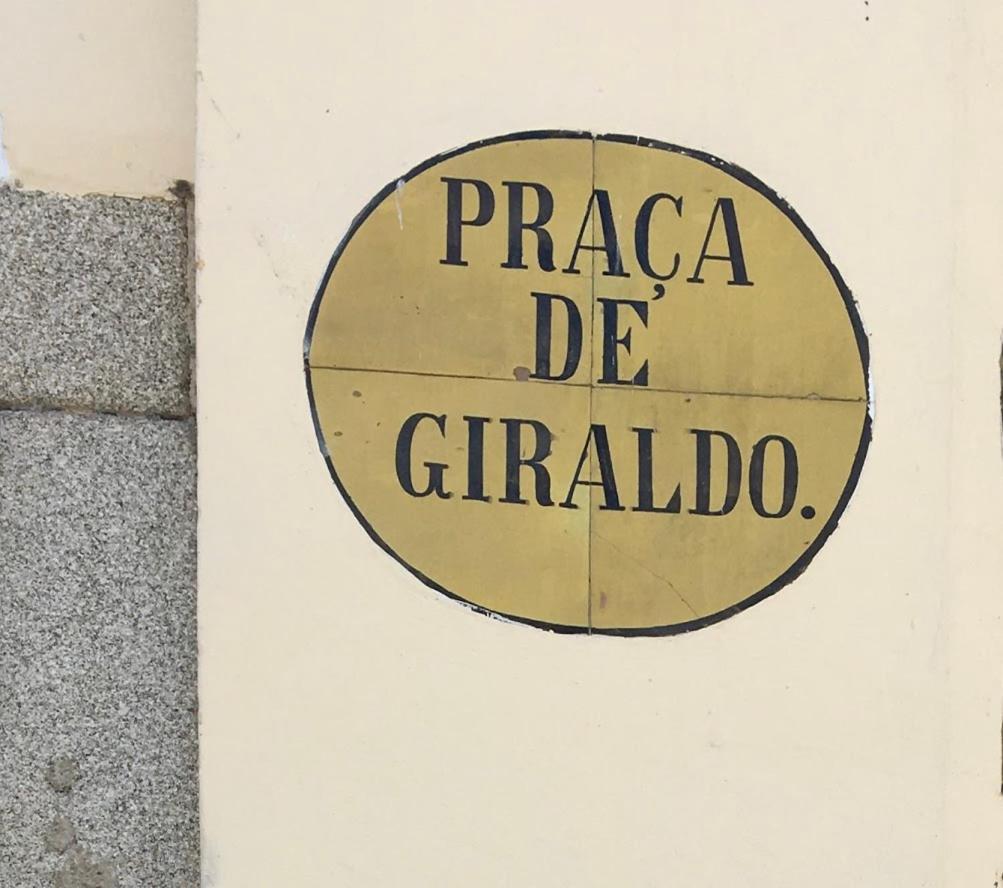 Апартаменты Casa Do Giraldo Эвора Экстерьер фото